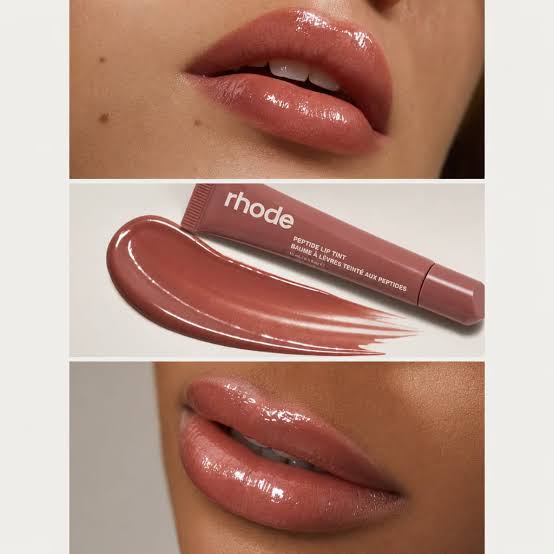 Rhode Peptide Lip Treatment Pretzel