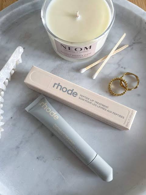 Rhode Peptide Lip Treatment Rhode Vanilla