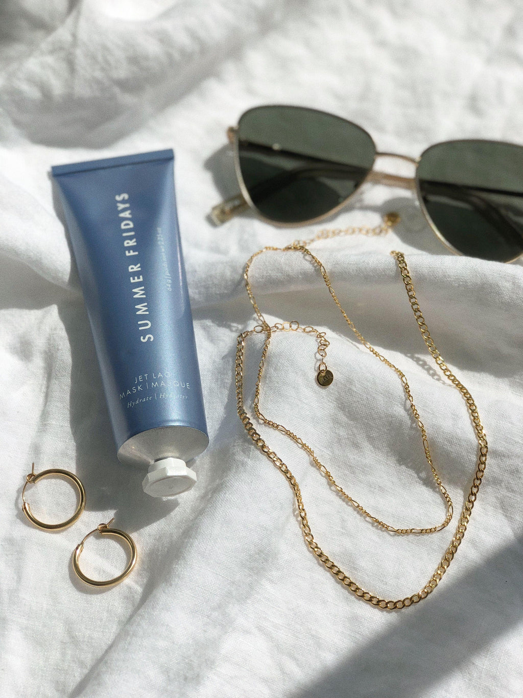 Summer Fridays Jet Lag Mask 64g