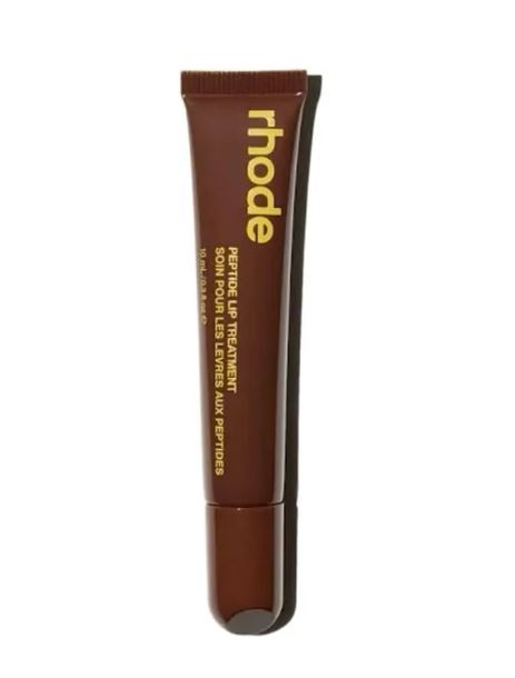 Rhode Peptide Lip Treatment Caramelised Bananna